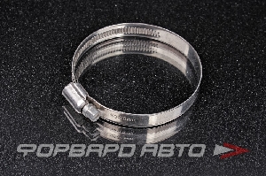 Купить Хомут червячный 50-70/9мм оцинкованная сталь NORMA  Хомут червячный 50-70/9мм оцинкованная сталь NORMA