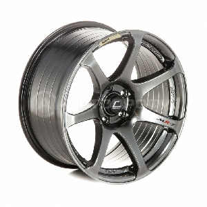 Диск колесный 5*114,3 R18" J10,0 ET25 Hyper black COSMIS MR-7