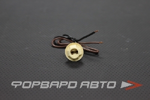 Патрон для лампы W5W без цоколя  