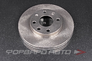 Диск тормозной передний вентилируемый BLITZ BS0374