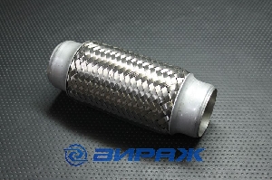 Гофра глушителя 45*160  