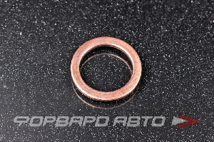 Купить Прокладка сливной пробки 18*24*1 MITSUBISHI MB001294 Прокладка сливной пробки 18*24*1 MITSUBISHI MB001294