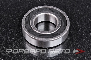 Подшипник 30*62*16 (шариковый) KG 6206-2RS