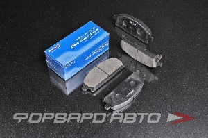 Колодки тормозные AKEBONO AN-629WK