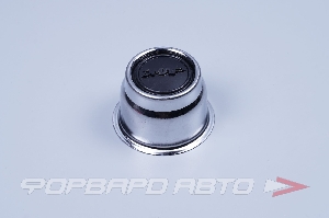 Колпачок ступицы ВАЗ 2101,2107 (декоративный  хром.) АвтоВАЗ 21070-3101012-01