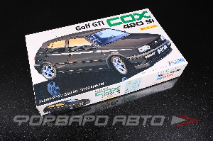 Сборная модель Volkswagen Golf GTI 420Si (1:24) FUJIMI FU12676