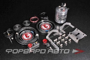 Система пожаротушения, электрическая алюминиевый баллон, OMP Platinum Collection OMP CESAL3