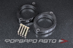 Проставка стойки, передней 4*10, 20 мм ПОЛИМЕР 18-15-002/20