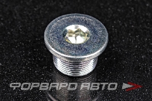 Купить Пробка сливная 24*1,5 редуктора с магнитом TOYOTA 90341-24014 Пробка сливная 24*1,5 редуктора с магнитом TOYOTA 90341-24014