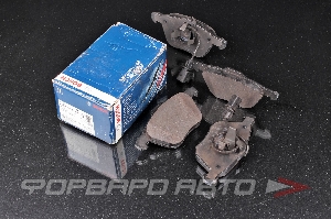 Колодки тормозные BOSCH 0 986 494 035