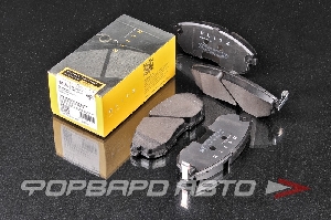 Колодки тормозные BLITZ BB0136