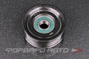 Ролик приводного ремня (Honda R16, R18, R20) GMB GTA0710
