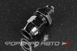 Купить Фитинг AN6 под алюминиевую трубку 9,5 мм, папа AB88  Фитинг AN6 под алюминиевую трубку 9,5 мм, папа AB88