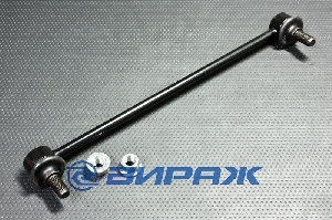 Кронштейн стабилизатора, левый CTR CL0179