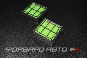 Фильтр воздушный в штатное место, INFINITI G35 G37 NISSAN 350Z Super Hybrid Filter HKS 