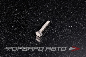 Болт М4*0,7*20 нержавеющая сталь DIN933 A2 <> 