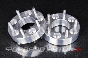 Проставки колесные 35 мм, 5*114,3*1,5 ФОРВАРД АВТО 