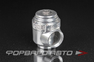 Перепускной клапан (blow off, блоу oфф), QRJ 38мм 3psi серебрянный TIAL QRJ BOV 3 PSI SILVER