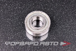 Подшипник 15*32*9 (шариковый) открытый KOYO 6002-C3