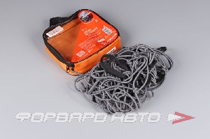 Сетка багажная 90 х130см (12 пластиковых крючков) AIRLINE AS-S-08