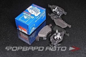 Колодки тормозные передние ATE 13.0460-5714.2