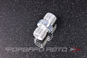 Фитинг M14*1,5  - M14*1,5 мм, наружные резьбы MELCO 