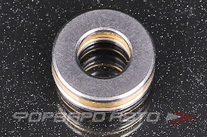 Подшипник 8*16*5 (упорный) FUSHI F8-16M