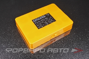 Набор резиновых уплотнительных прокладок 391 предмет  JIS N70