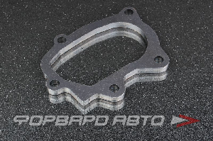 Фланец Subaru Dump Pipe / Outlet Pipe / Front Pipe EJ20 EJ25 Single Scroll KINUGAWA 412-02002-015