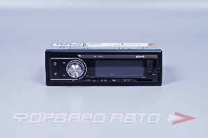 Автомагнитола (1DIN, MP3, USB, SD, BT,) 4*45w (Белая подсветка) 12-24 Вольта SWAT MEX-1124UBW