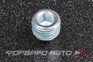 Заглушка блока метал 1/8" SUBARU 15027-AA133