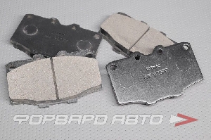 Колодки тормозные NWK A-50K