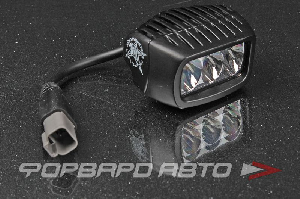 Фара светодиодная 9-36V 23W SR-M series PRO RIGID INDUSTRIES 91231