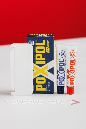 Купить Сварка холодная серая, 14мл POXIPOL 1971 Сварка холодная серая, 14мл POXIPOL 1971