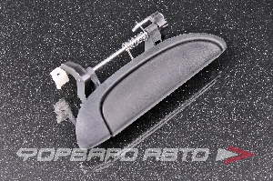 Ручка двери Largus наружная правая QUARTZ QZ1549492R