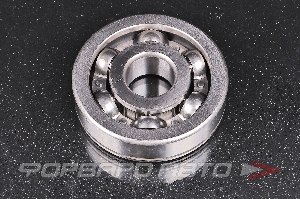 Подшипник 25*80*21, с проточкой CRAFT BEARINGS 6405N