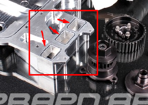 О-ринг насоса сухого картера DAILEY ENGINEERING 