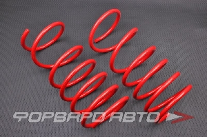 Пружины передние ВАЗ 2108-10-12 Racing (занижение -30мм) SS20 SS30133