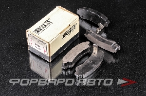Колодки тормозные NWK А-315