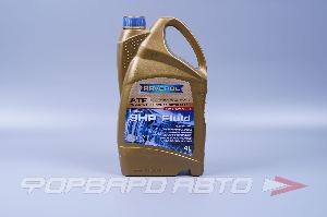 Масло для АКПП 4л, ATF 9HP Fluid RAVENOL 1211149-004