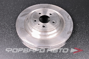 Диск тормозной SPEEDMATE SM-BDE109