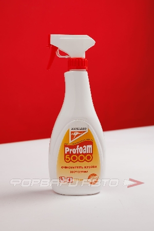 Купить Очиститель кузова "ProFoam 5000", 600 мл KANGAROO 320478 Очиститель кузова "ProFoam 5000", 600 мл KANGAROO 320478