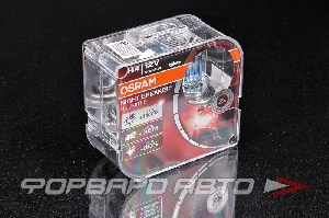Лампа H4 12V 60/55W Night Breaker Unlimited +110% OSRAM 64193NBU-HCB ( кейс )