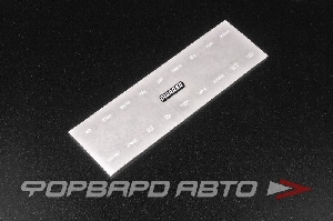 Наклейки для панелей приборов MOROSO 97542