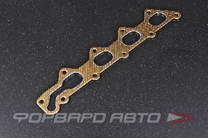 Прокладка выпускного коллектора ELRING 165.590