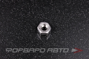 Гайка М6  приварная шестигранная  A2, DIN929 <> 