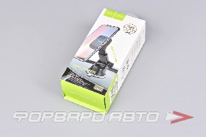 Купить Держатель телефона магнитный на присоске, черный HOCO CA42 Держатель телефона магнитный на присоске, черный HOCO CA42