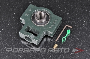 Подшипниковый узел (d-20) KG UCT204 (UC204+T204)