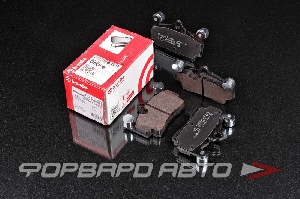 Колодки тормозные, задние BREMBO P 85 070