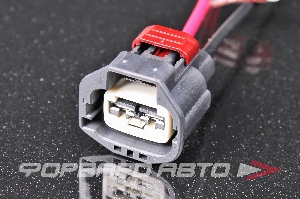 Разъем 2-х контактный генератора CARGEN AX976